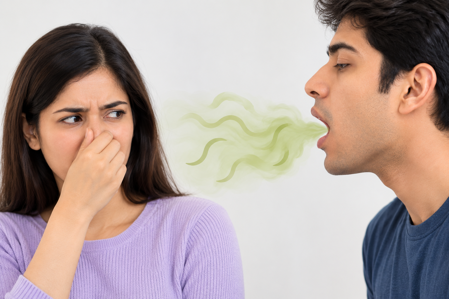 Bad Breath: Common Causes and How to Fix It