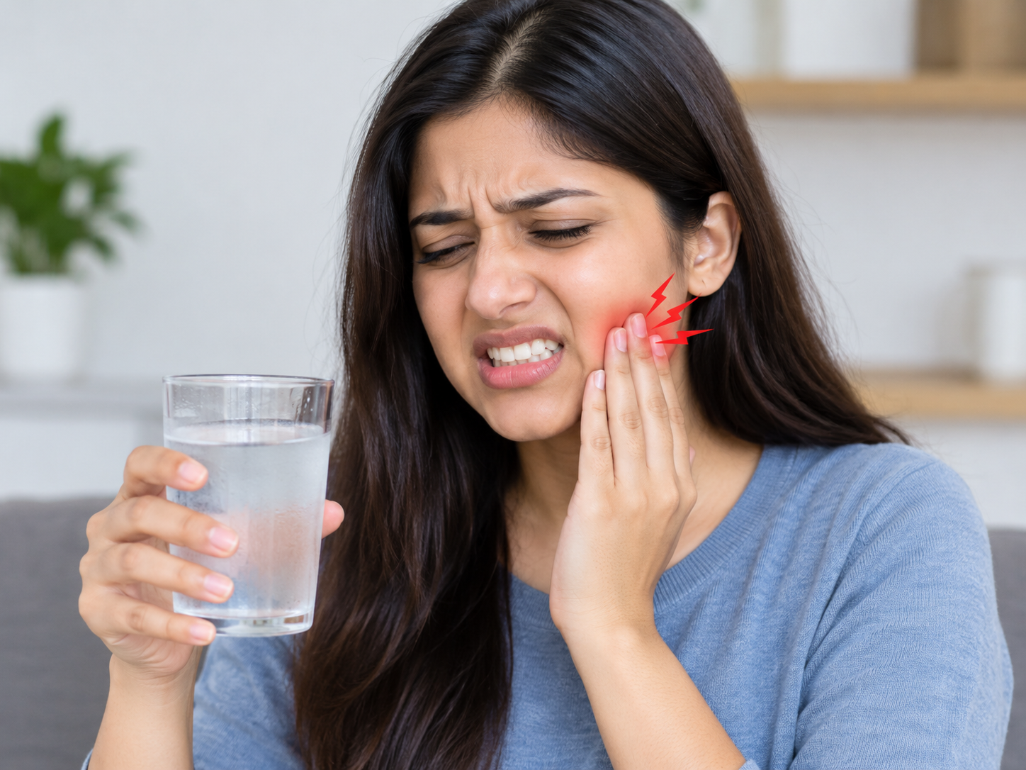 Why are my teeth sensitive?