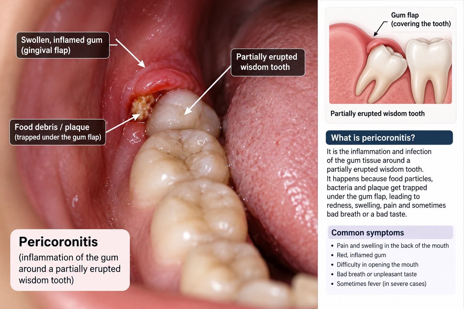 Wisdom Teeth: When They Cause Trouble (and When They Don't)