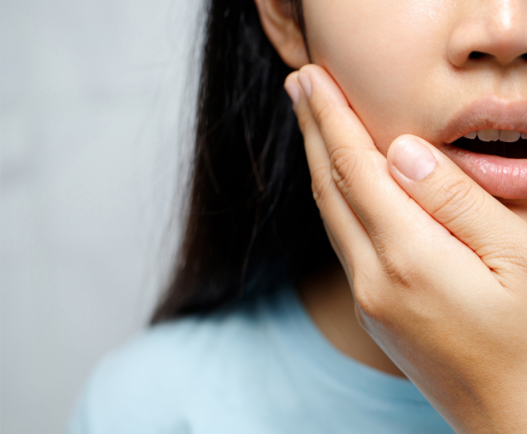 Toothache: What should I do?