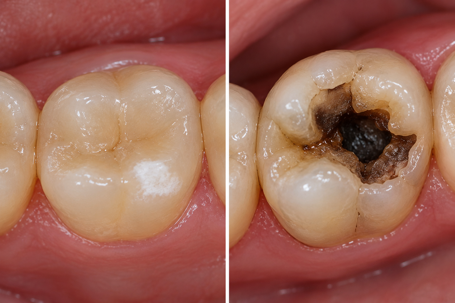 Can Tooth Decay(Cavities) Be Reversed?